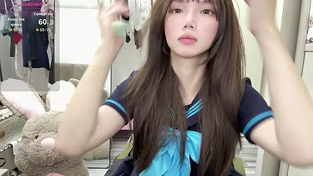 Snapshot of Yiyi-707 chatting on September 2025 10:25:02 AM Yiyi-707 online show from September 2025 10:25:02 AM