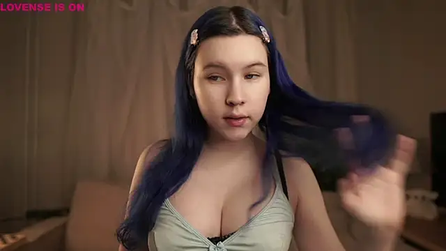 ElizSpieth online show from February 2026 01:10:02 AM