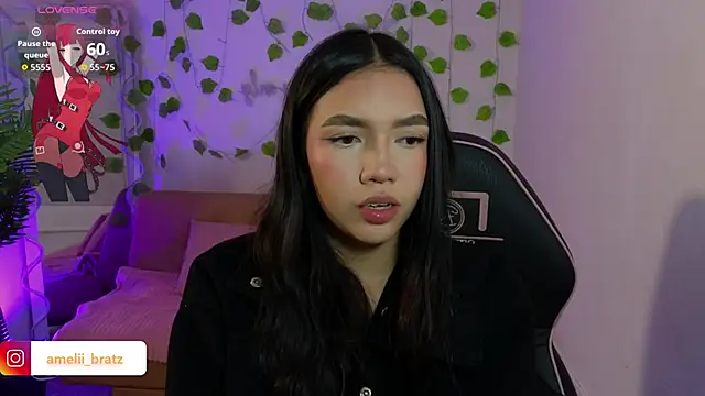 Ameliiaa tay online show from September 2025 11:35:02 AM