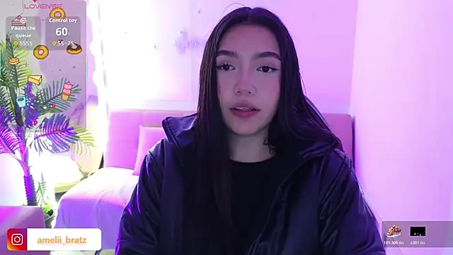 Ameliiaa tay online show from November 2025 11:32:02 AM