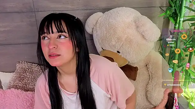 MeganAdamms online show from September 2025 11:46:02 AM