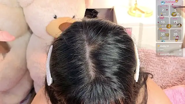 MeganAdamms online show from October 2025 01:09:01 PM