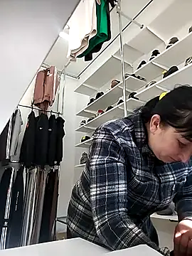 Funny Karina online show from April 2026 06:11:02 AM