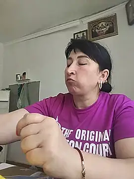 Funny Karina online show from June 2026 12:50:02 PM