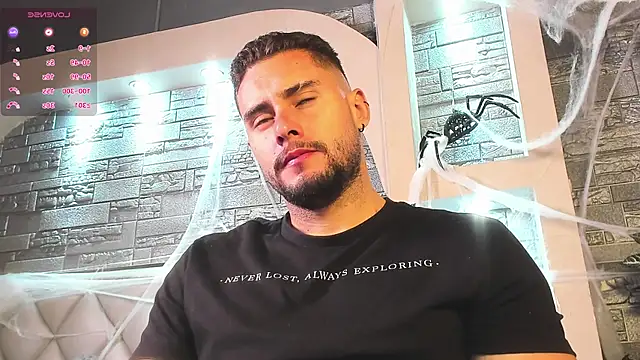 dominic de luca online show from October 2025 02:37:02 AM