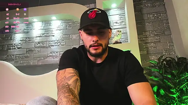 dominic de luca online show from November 2025 03:41:01 AM