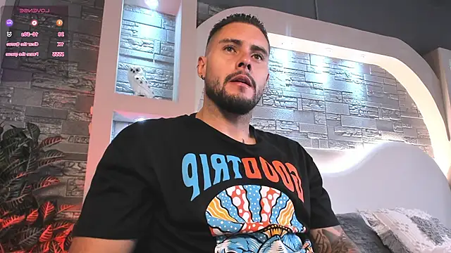 dominic de luca online show from November 2025 03:18:02 AM