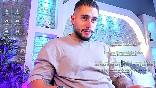 dominic de luca online show from November 2025 03:50:01 AM