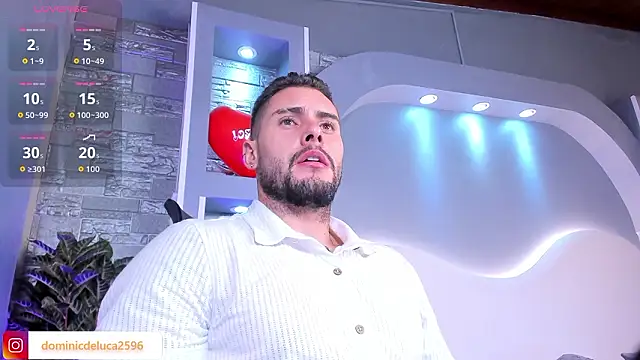 dominic de luca online show from February 2026 04:02:01 AM