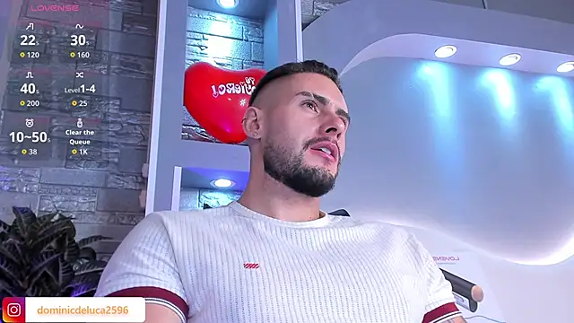 dominic de luca online show from February 2026 03:51:02 AM