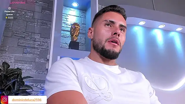 dominic de luca online show from March 2026 05:04:01 AM