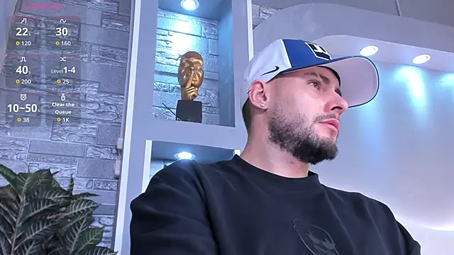 dominic de luca online show from April 2026 04:06:02 AM