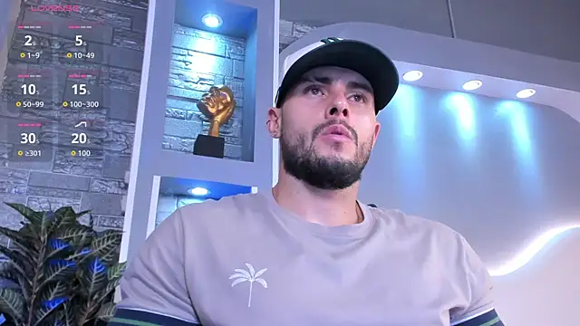 dominic de luca online show from April 2026 03:01:01 AM