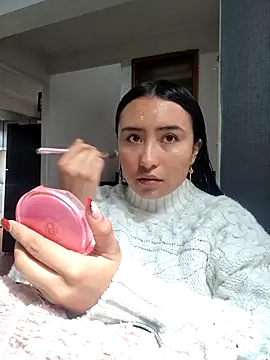 Venus Rivers online show from November 2025 12:37:01 PM