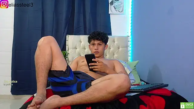elias steel1 online show from June 2026 12:00:01 AM