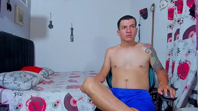 DuoPerverxs online show from February 2026 10:22:02 AM