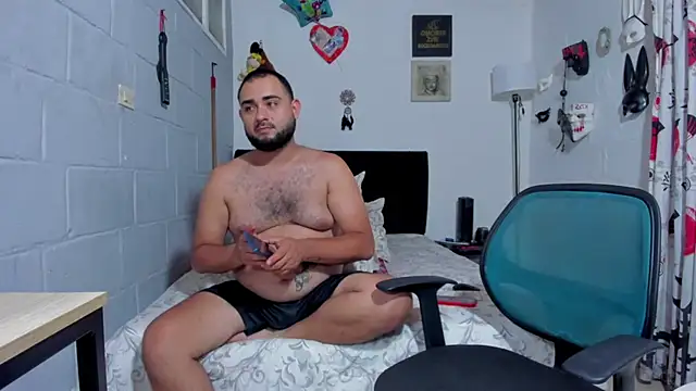 DuoPerverxs online show from April 2026 12:53:01 AM