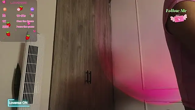 Ice Princess  online show from November 2025 05:12:02 PM