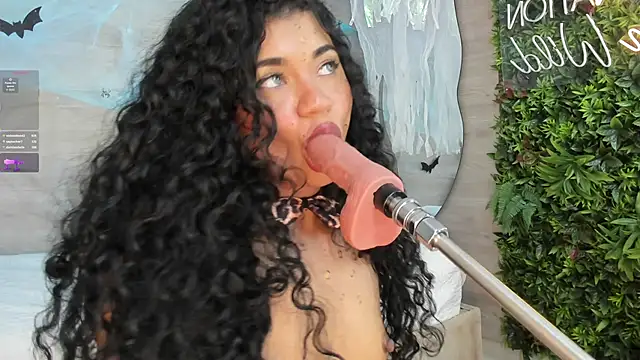 Alma Leon online show from October 2025 07:36:03 AM