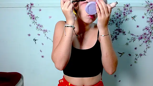 Snapshot of Angel_Megan chatting on December 2025 12:00:01 PM Angel Megan online show from December 2025 12:00:01 PM