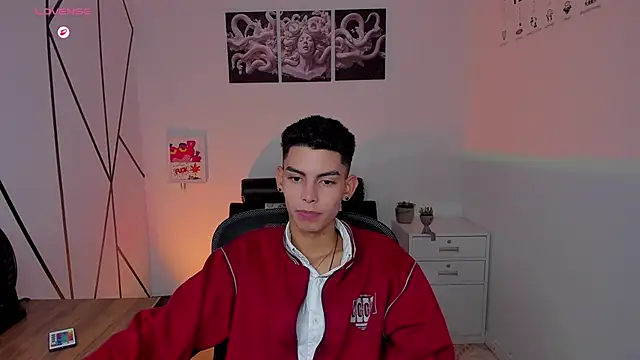 Room 69x online show from October 2025 03:32:01 AM