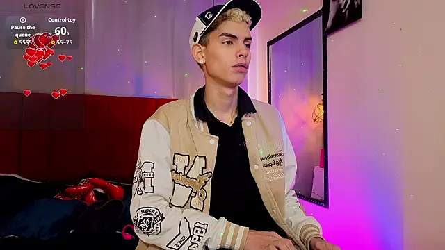 Room 69x online show from February 2026 01:22:01 PM