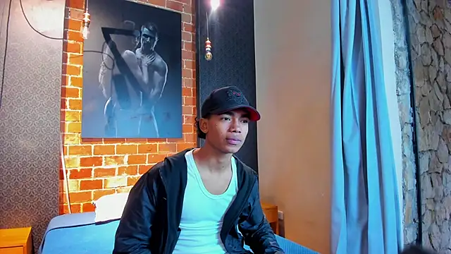 Snapshot of AlanCutee chatting on November 2025 11:55:02 AM AlanCutee online show from November 2025 11:55:02 AM