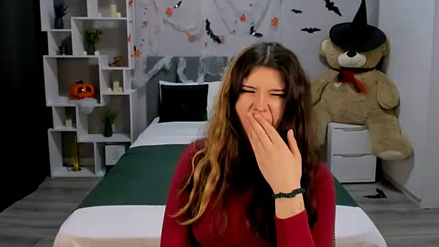 AnoraDark online show from November 2025 01:35:02 PM