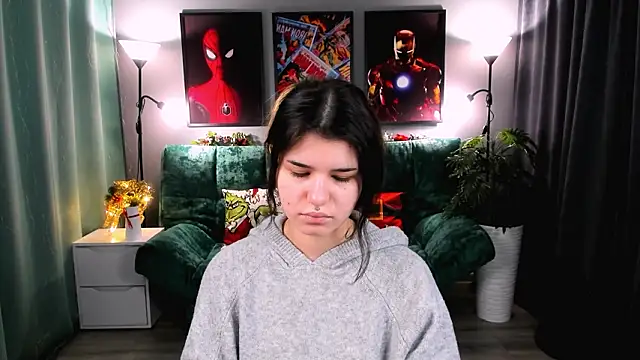 Snapshot of AnoraDark chatting on January 2026 06:22:02 PM AnoraDark online show from January 2026 06:22:02 PM