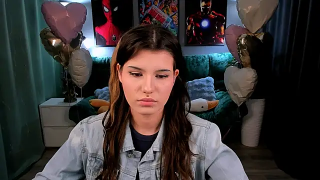 Snapshot of AnoraDark chatting on February 2026 06:20:02 PM AnoraDark online show from February 2026 06:20:02 PM