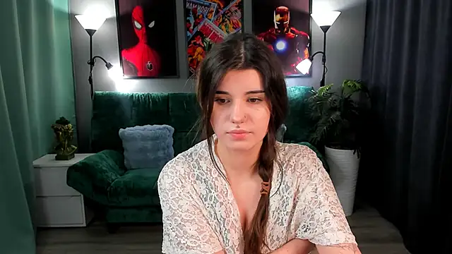 AnoraDark online show from April 2026 05:30:01 PM