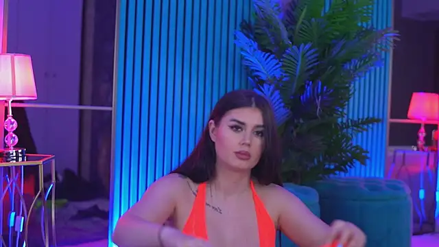 KendraMoon online show from November 2025 03:14:02 PM