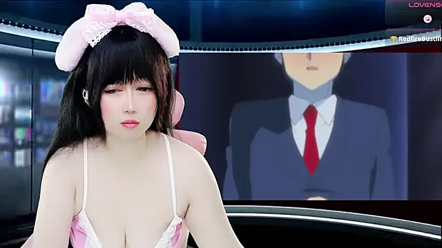 LuckyCute-Tutu online show from November 2025 11:33:02 AM