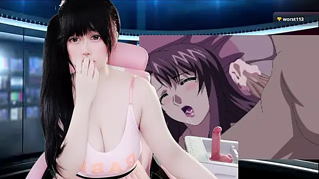 LuckyCute-Tutu online show from November 2025 12:08:02 PM