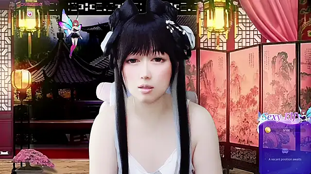 LuckyCute-Tutu online show from March 2026 01:48:02 PM