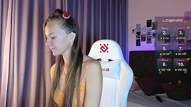 Jesica mooon online show from September 2025 01:33:02 AM