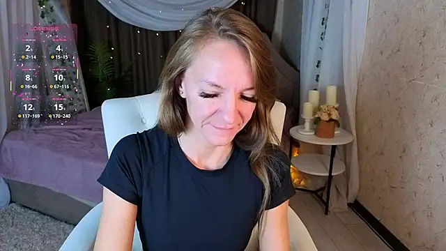 Jesica mooon online show from October 2025 01:31:01 AM