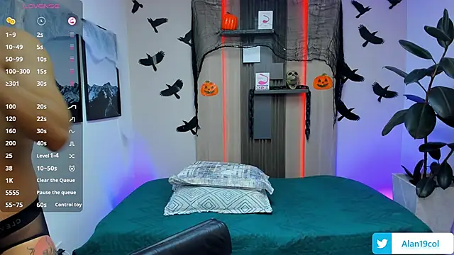 Snapshot of alan_nd_kevin chatting on October 2025 07:05:02 PM alan nd kevin online show from October 2025 07:05:02 PM