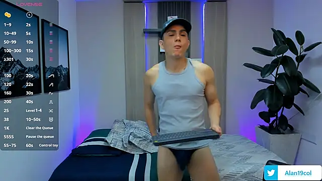 Snapshot of alan_nd_kevin chatting on November 2025 11:46:01 AM alan nd kevin online show from November 2025 11:46:01 AM