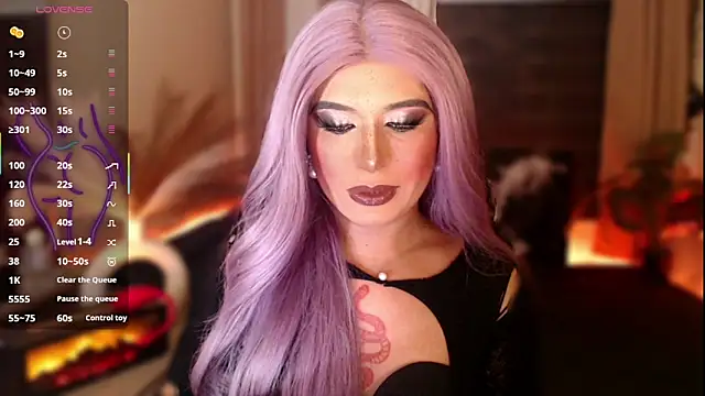 mslilly croft online show from March 2026 06:36:01 PM