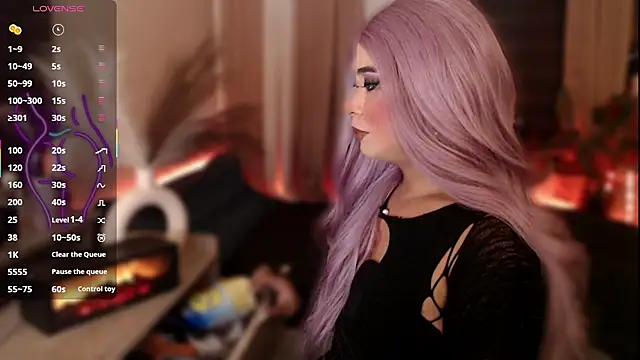 mslilly croft online show from March 2026 07:10:01 PM