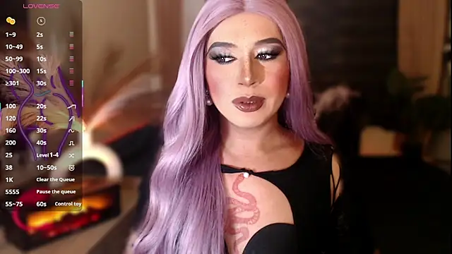 mslilly croft online show from March 2026 06:56:01 PM