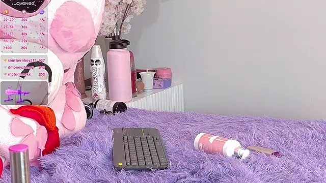 amy miller1 online show from February 2026 03:01:01 AM