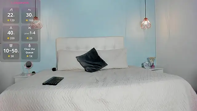 Anny mayyer online show from February 2026 02:37:02 PM