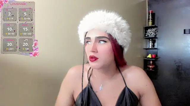 Kimberly Vazquez online show from October 2025 03:07:02 AM