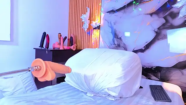 Ary Salome1 online show from December 2025 03:43:02 PM