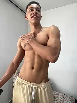 Snapshot of RickyEbony chatting on June 2026 04:06:01 PM RickyEbony online show from June 2026 04:06:01 PM