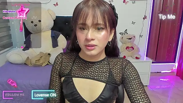 Snapshot of Valentina_princess08 chatting on November 2025 08:00:01 PM Valentina princess08 online show from November 2025 08:00:01 PM