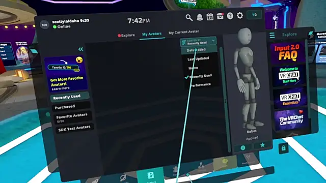 Snapshot of theboobietrap chatting on October 2025 02:43:02 AM theboobietrap online show from October 2025 02:43:02 AM