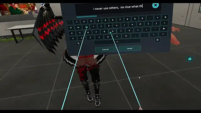 Snapshot of theboobietrap chatting on October 2025 04:33:01 AM theboobietrap online show from October 2025 04:33:01 AM